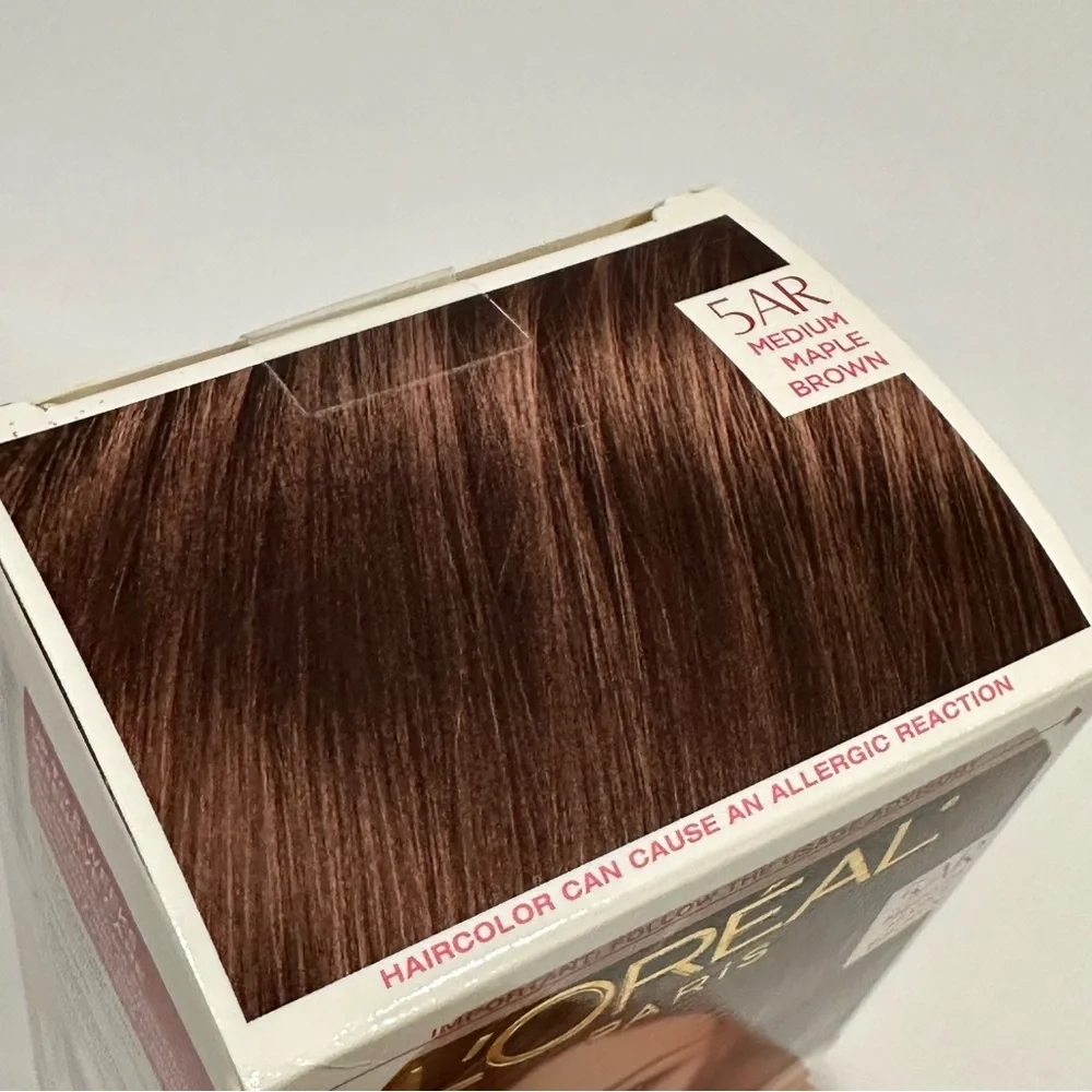 L’Oréal Excellence Crème 5AR Medium Maple Brown